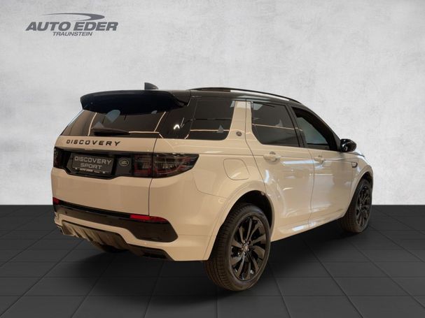 Land Rover Discovery Sport R-Dynamic S AWD 150 kW image number 4