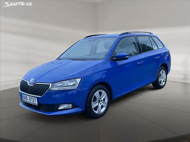 Skoda Fabia Combi 1.0 TSI Ambition 70 kW image number 1