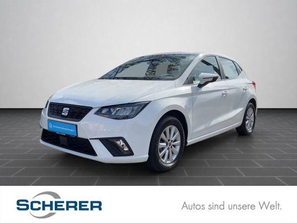 Seat Ibiza 1.0 TSI Style 70 kW image number 1