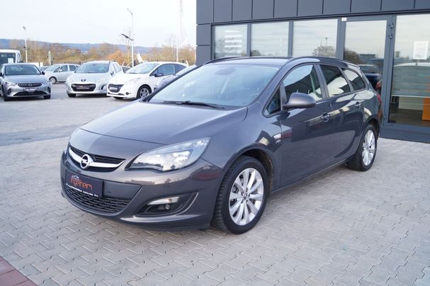 Opel Astra Sports Tourer 88 kW image number 1