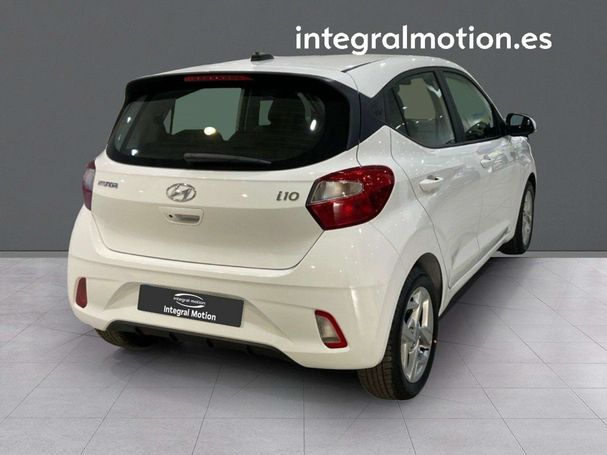 Hyundai i10 1.0 49 kW image number 4