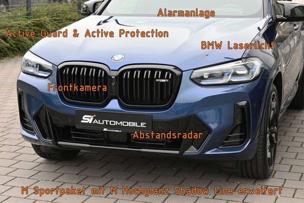 BMW X4 M40i xDrive 265 kW image number 48