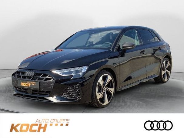 Audi A3 35 TFSI S-line Sportback 110 kW image number 1