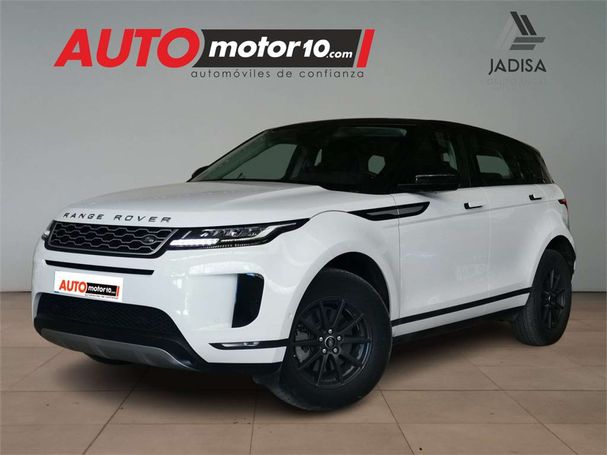 Land Rover Range Rover Evoque FWD S 110 kW image number 2