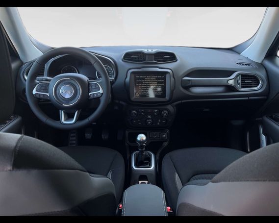 Jeep Renegade 1.0 Limited 88 kW image number 14