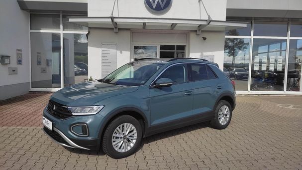 Volkswagen T-Roc 1.0 TSI T-Roc 81 kW image number 1