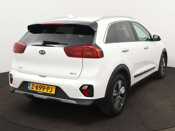 Kia Niro 1.6 GDI 104 kW image number 17