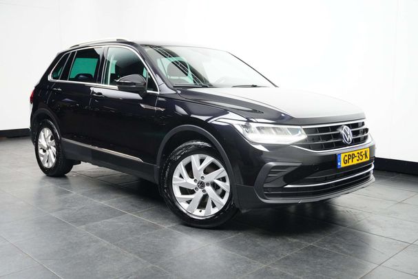 Volkswagen Tiguan 1.5 TSI Life DSG 110 kW image number 2