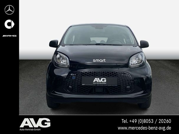 Smart ForFour EQ 60 kW image number 3