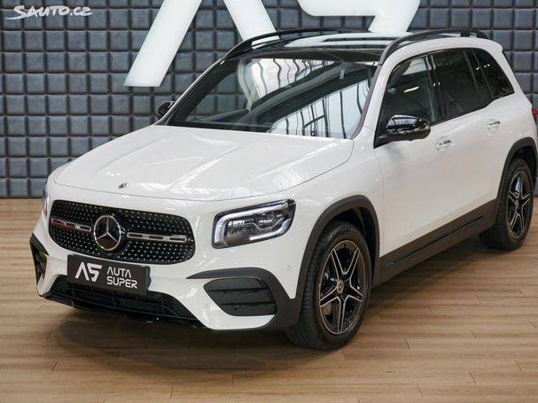 Mercedes-Benz GLB 200 d 110 kW image number 1