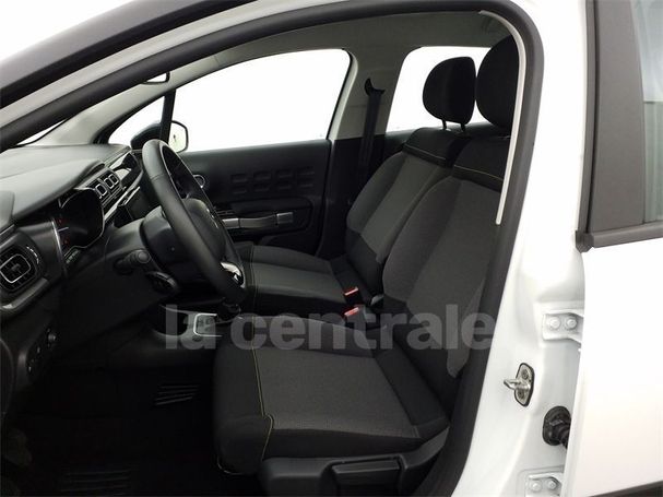 Citroen C3 Pure Tech 110 S&S SHINE 81 kW image number 16