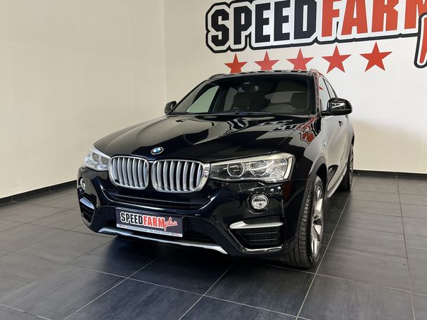 BMW X4 xDrive30d 190 kW image number 1