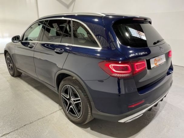 Mercedes-Benz GLC 220 d 4Matic 143 kW image number 4