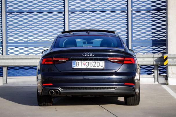 Audi A5 40 TDI S tronic S-line Sportback 140 kW image number 3