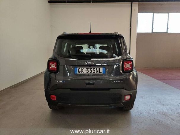 Jeep Renegade 1.3 PHEV 139 kW image number 36