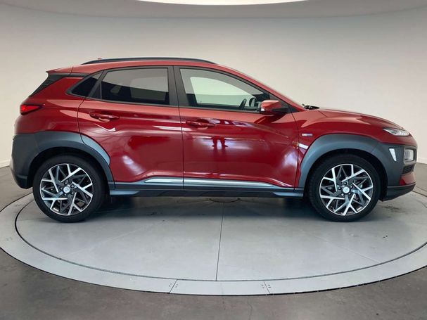 Hyundai Kona 1.6 GDI Hybrid 104 kW image number 5