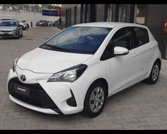 Toyota Yaris 1.0 53 kW image number 1