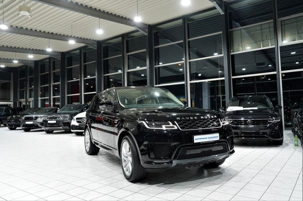 Land Rover Range Rover Sport 183 kW image number 5