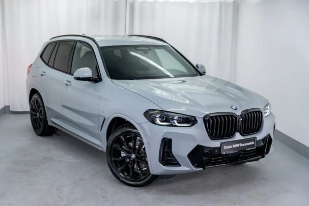 BMW X3 xDrive 135 kW image number 10