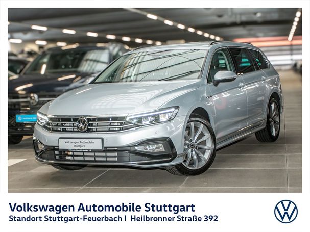 Volkswagen Passat Variant 2.0 TDI Business DSG 110 kW image number 1