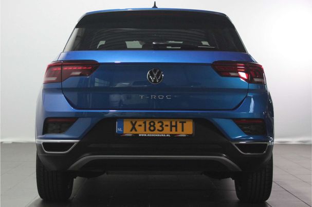 Volkswagen T-Roc 1.5 TSI 110 kW image number 6