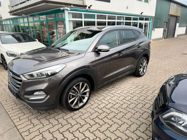 Hyundai Tucson 4WD Advantage 130 kW image number 1