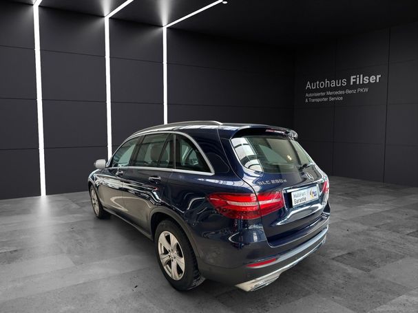 Mercedes-Benz GLC 250 d 150 kW image number 4