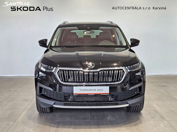 Skoda Kodiaq 2.0 TDI 4x4 DSG Style 110 kW image number 3