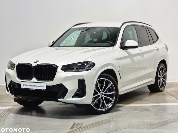 BMW X3 xDrive 140 kW image number 1