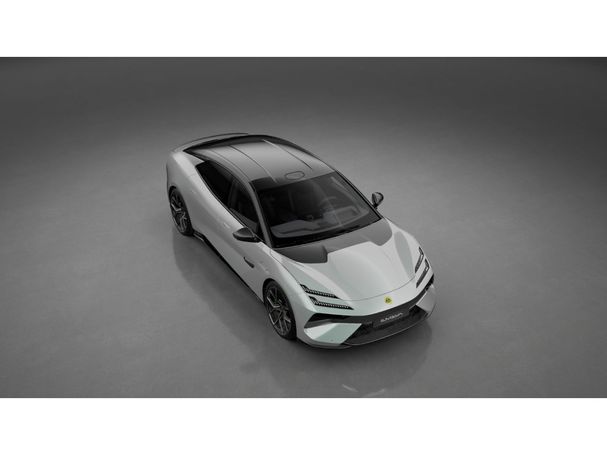 Lotus Emeya 450 kW image number 5