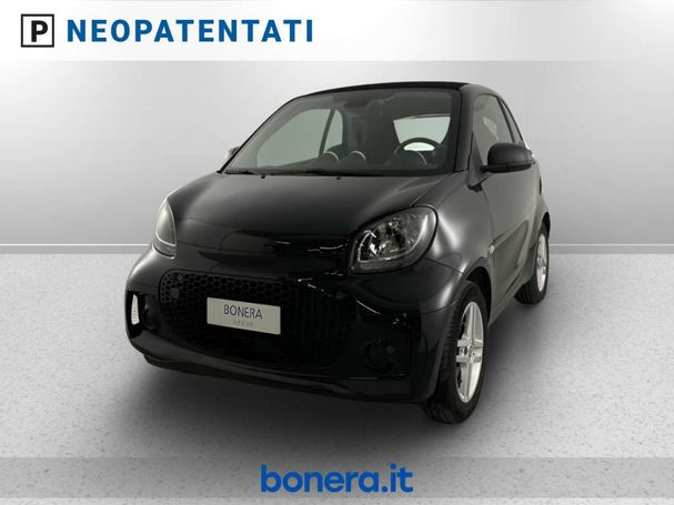 Smart ForTwo EQ pulse 60 kW image number 1