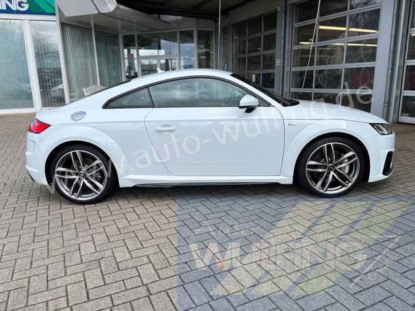 Audi TT 45 TFSI quattro S tronic 180 kW image number 3