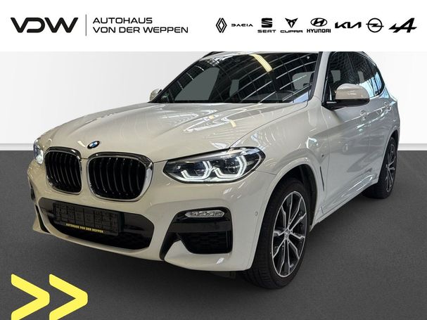 BMW X3 xDrive 140 kW image number 1