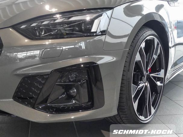 Audi A5 40 TFSI S-line Cabrio 150 kW image number 3