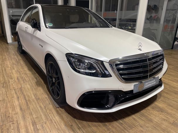 Mercedes-Benz S 63 AMG L 4Matic+ 450 kW image number 10