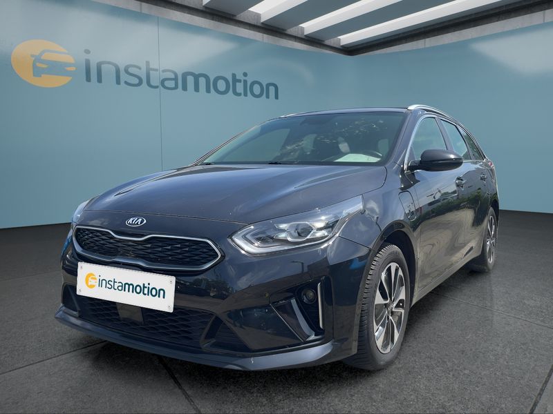 Kia Ceed Sportswagon 1.6