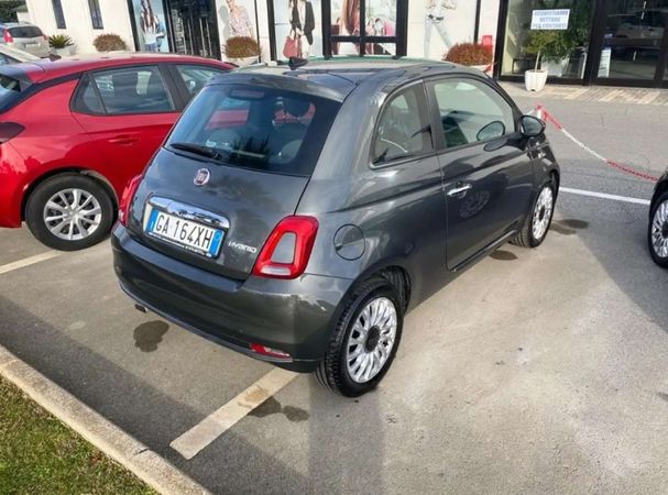 Fiat 500 1.0 51 kW image number 14