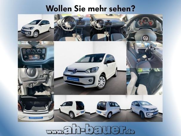 Volkswagen up! 55 kW image number 18