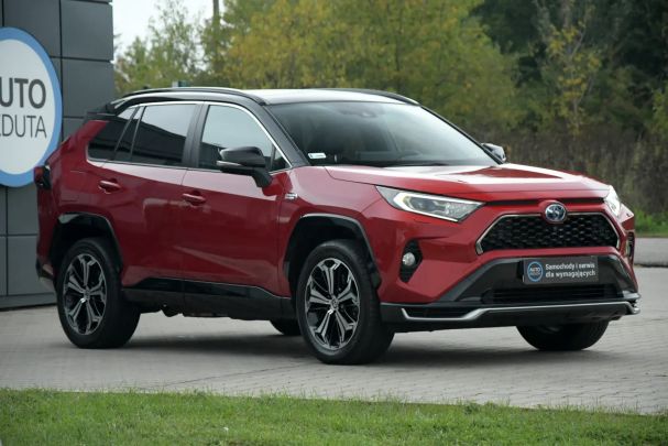 Toyota RAV 4 2.5 V Plug-in Hybrid 225 kW image number 4