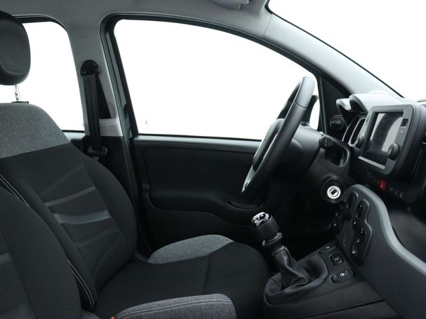 Fiat Panda Hybrid 51 kW image number 18