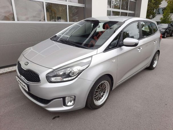 Kia Carens 1.7 CRDi 85 kW image number 1