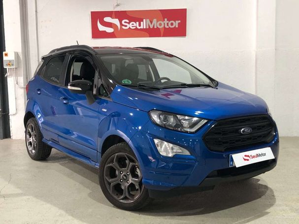 Ford EcoSport 1.0 EcoBoost 92 kW image number 1