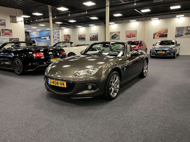 Mazda MX-5 Roadster Coupe 1.8 93 kW image number 32