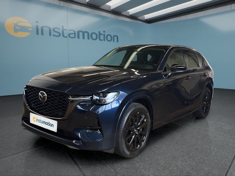 Mazda CX-60 2.5 PHEV AWD
