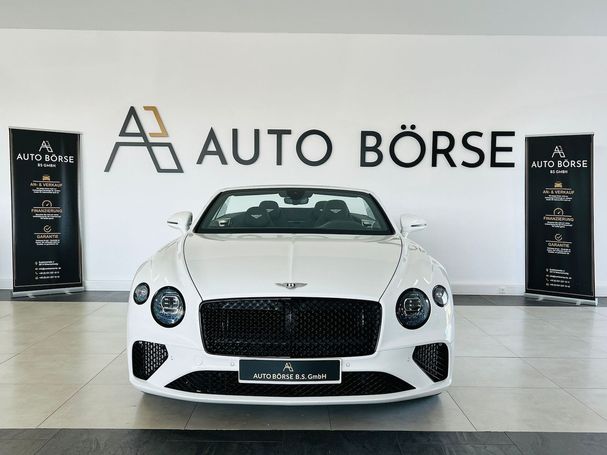 Bentley Continental GTC 404 kW image number 4