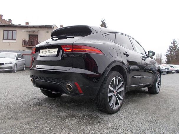 Jaguar E-Pace P250 AWD R-Dynamic 183 kW image number 40