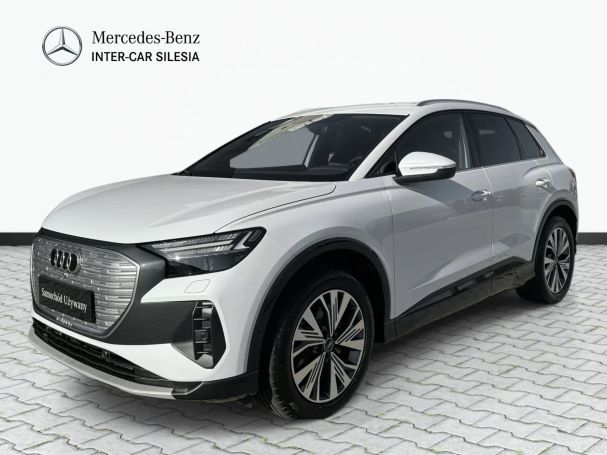 Audi Q4 e-tron 125 kW image number 1