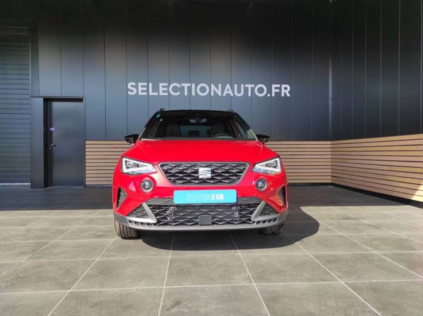 Seat Arona 1.0 TSI FR 81 kW image number 8