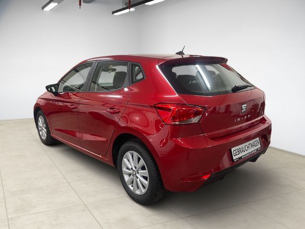 Seat Ibiza 1.0 TSI Style 70 kW image number 10