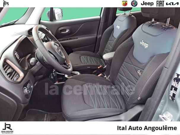 Jeep Renegade 1.3 Turbo PHEV 140 kW image number 17